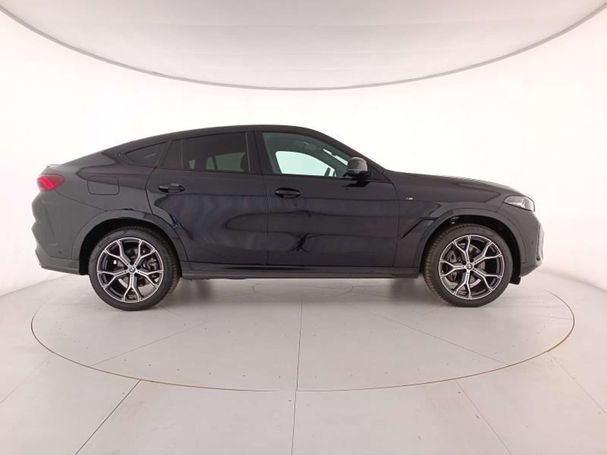 BMW X6 xDrive30d M Sport 219 kW image number 3