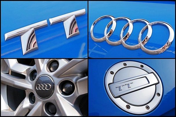 Audi TT 45 TFSI S tronic S-line 180 kW image number 25