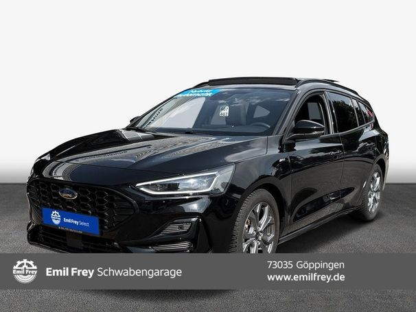 Ford Focus 1.0 Hybrid ST-Line 114 kW image number 1