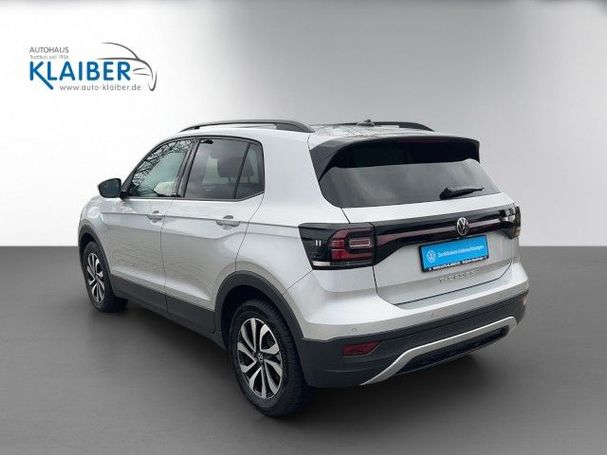 Volkswagen T-Cross 1.0 TSI Active 81 kW image number 3