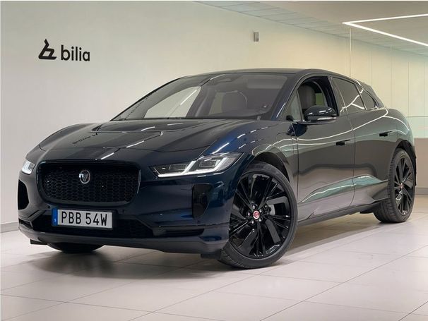 Jaguar I-Pace EV400 S 294 kW image number 1