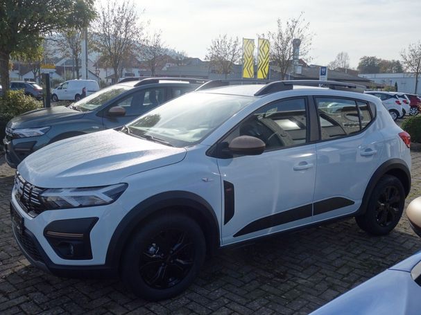 Dacia Sandero Stepway Extreme CVT 67 kW image number 2