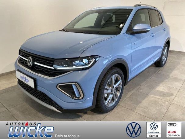 Volkswagen T-Cross 1.0 TSI DSG 85 kW image number 4