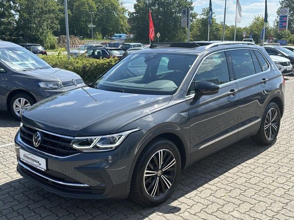 Volkswagen Tiguan 1.5 TSI DSG 110 kW image number 7