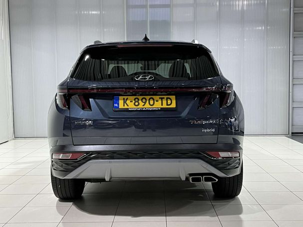 Hyundai Tucson HEV 169 kW image number 13