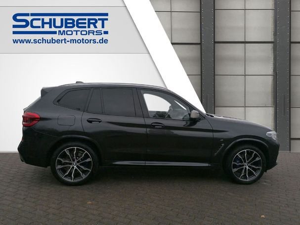 BMW X3 M40d xDrive 250 kW image number 6