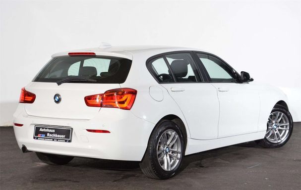 BMW 116i 80 kW image number 2