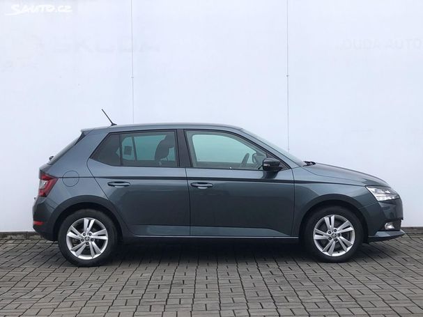 Skoda Fabia 1.0 TSI Style 81 kW image number 7