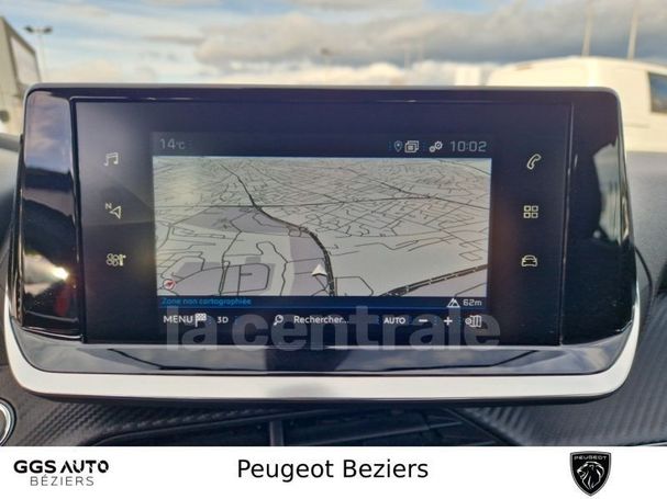 Peugeot 2008 PureTech 130 Allure 96 kW image number 17