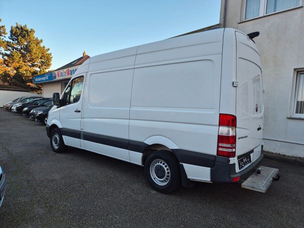 Mercedes-Benz Sprinter 214 CDi 105 kW image number 5