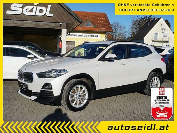 BMW X2 sDrive 100 kW image number 1