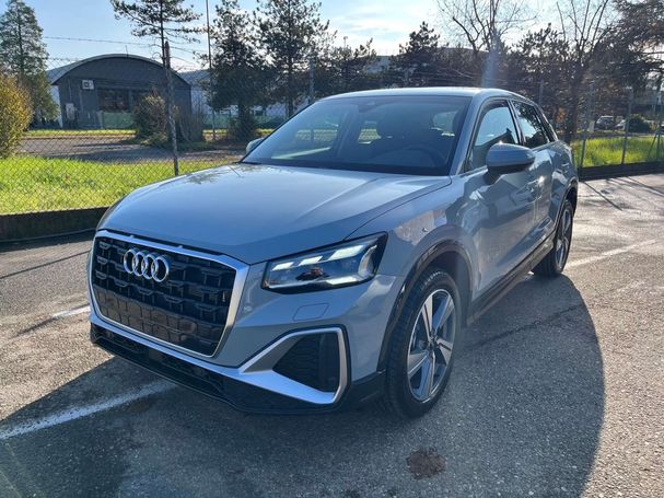 Audi Q2 35 TFSIe S tronic S-line 110 kW image number 1