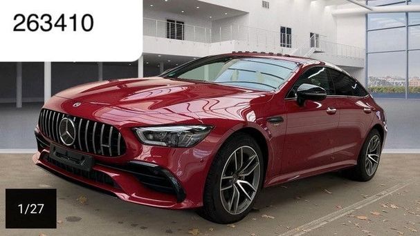 Mercedes-Benz AMG GT 43 Coupe 270 kW image number 1