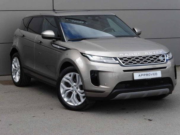 Land Rover Range Rover Evoque D165 120 kW image number 34