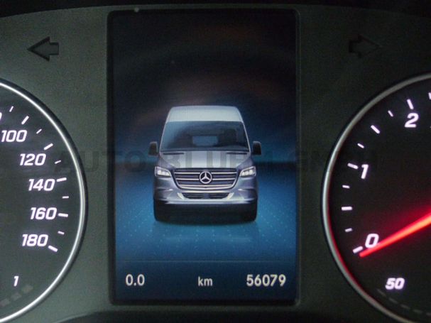 Mercedes-Benz Sprinter 317 CDI 125 kW image number 28