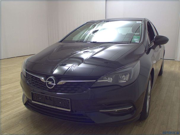 Opel Astra 1.2 Elegance 81 kW image number 1