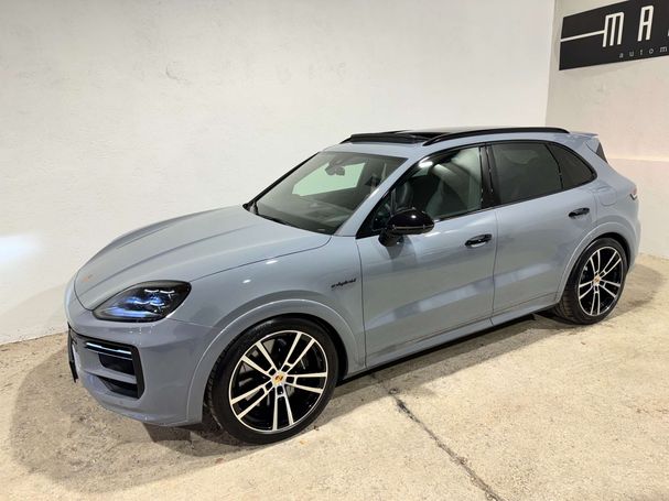 Porsche Cayenne Turbo E-Hybrid 544 kW image number 29