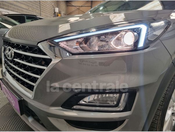 Hyundai Tucson 1.6 CRDi DCT 100 kW image number 13