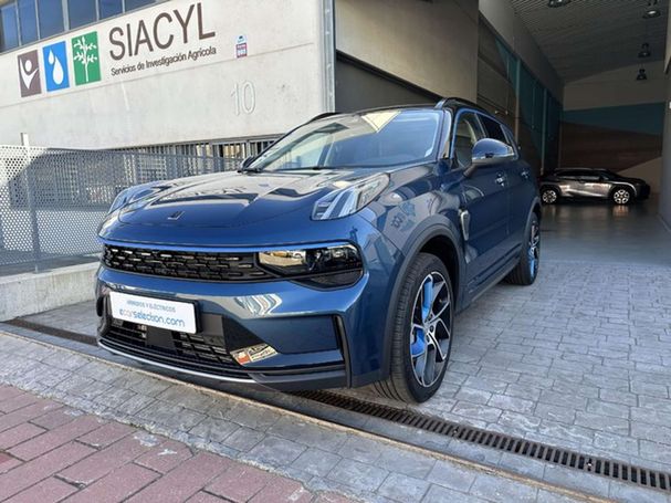 Lynk & Co 01 1.5T PHEV 192 kW image number 1