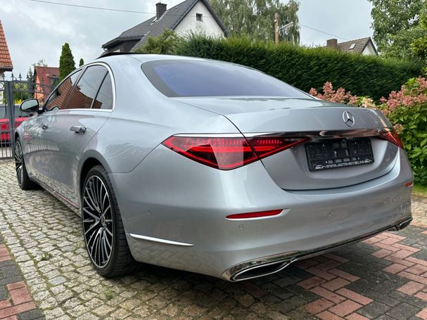 Mercedes-Benz S 500 320 kW image number 6