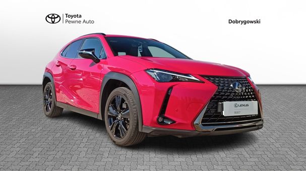 Lexus UX 200 126 kW image number 7