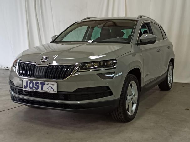 Skoda Karoq 1.5 TSI Soleil 110 kW image number 1