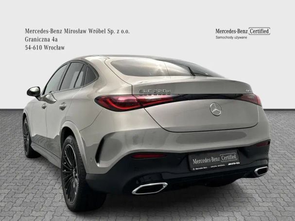 Mercedes-Benz GLC 220 145 kW image number 4