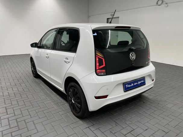 Volkswagen up! 55 kW image number 4