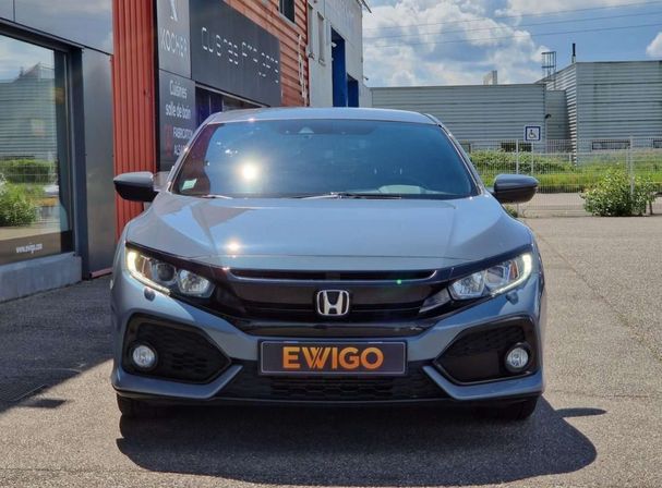 Honda Civic 1.0 i-VTEC Executive 93 kW image number 7