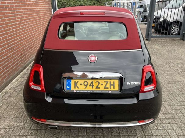 Fiat 500C 51 kW image number 25