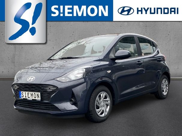 Hyundai i10 1.0 Select 46 kW image number 1