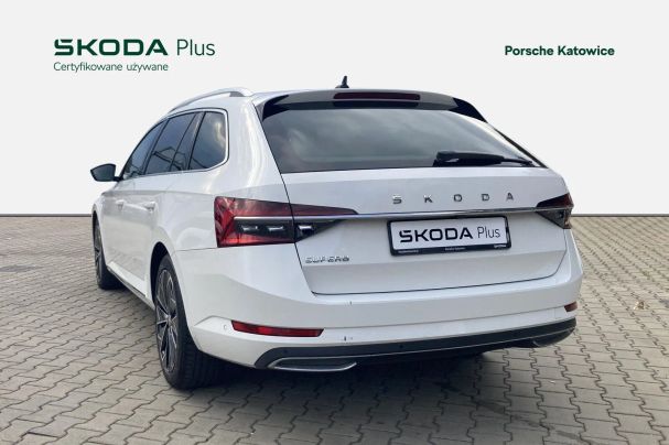 Skoda Superb 140 kW image number 4