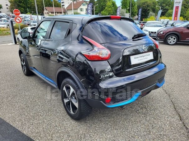 Nissan Juke 1.5 dCi N-Connecta 81 kW image number 16