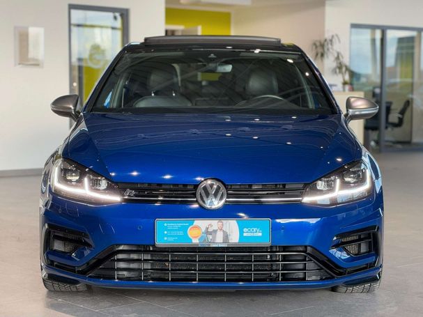 Volkswagen Golf R 4Motion DSG 221 kW image number 9