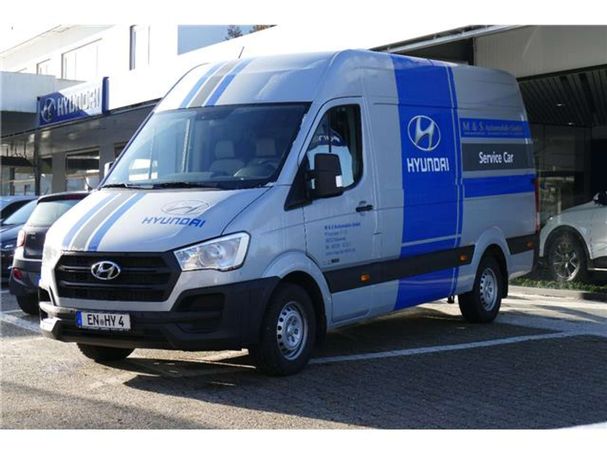 Hyundai H 350 Cargo 125 kW image number 1