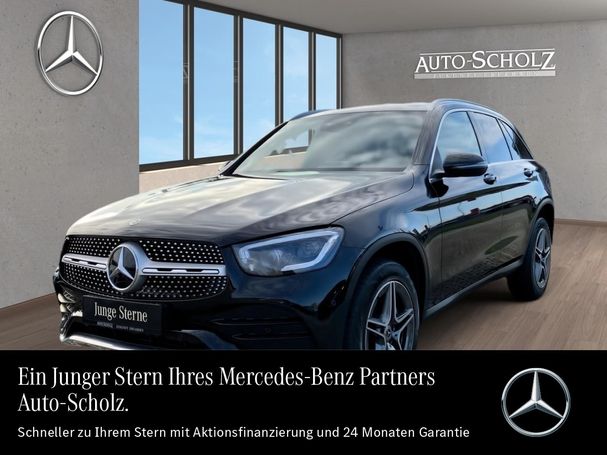 Mercedes-Benz GLC 300 de 225 kW image number 2