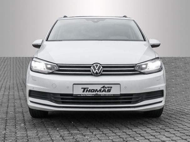 Volkswagen Touran 110 kW image number 3