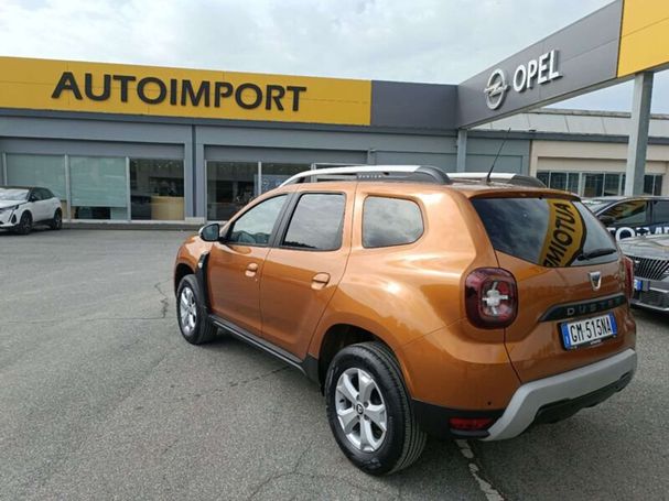 Dacia Duster TCe 100 Comfort 74 kW image number 5