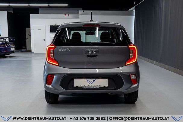 Kia Picanto 1.0 ISG 49 kW image number 7