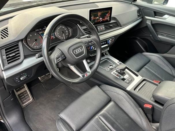 Audi SQ5 TDI Tiptronic 255 kW image number 7