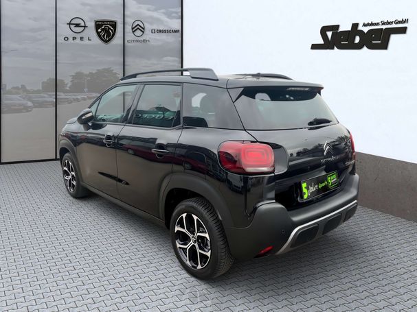 Citroen C3 Aircross PureTech S&S 81 kW image number 4