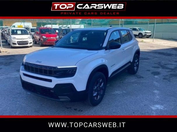 Jeep Avenger 1.2 74 kW image number 1