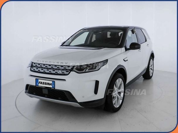 Land Rover Discovery Sport R-Dynamic S AWD 120 kW image number 1