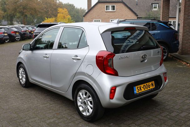 Kia Picanto 1.0 49 kW image number 4