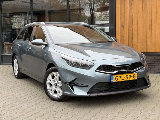 Kia Ceed Sportswagon 1.5 T-GDI 103 kW image number 8