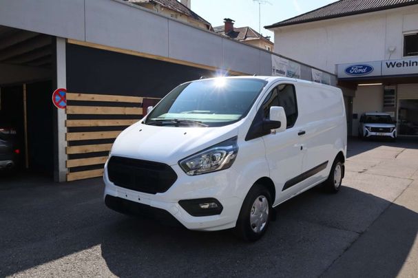 Ford Tourneo Custom 77 kW image number 1