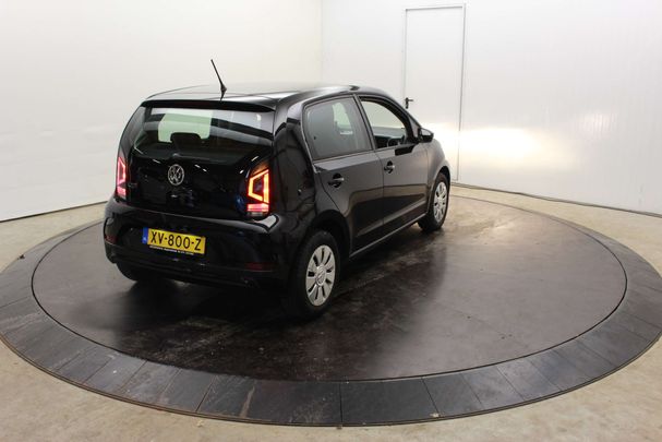 Volkswagen up! 44 kW image number 8