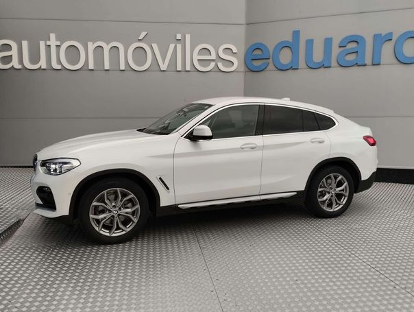 BMW X4 xDrive 140 kW image number 5