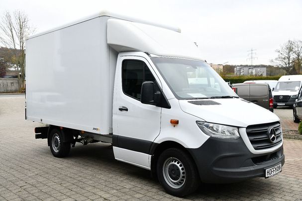 Mercedes-Benz Sprinter 316 CDi 120 kW image number 3