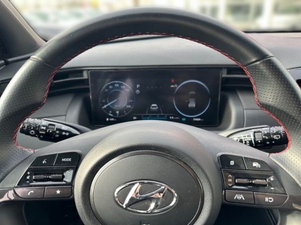 Hyundai Tucson 1.6 T-GDI N Line 110 kW image number 8